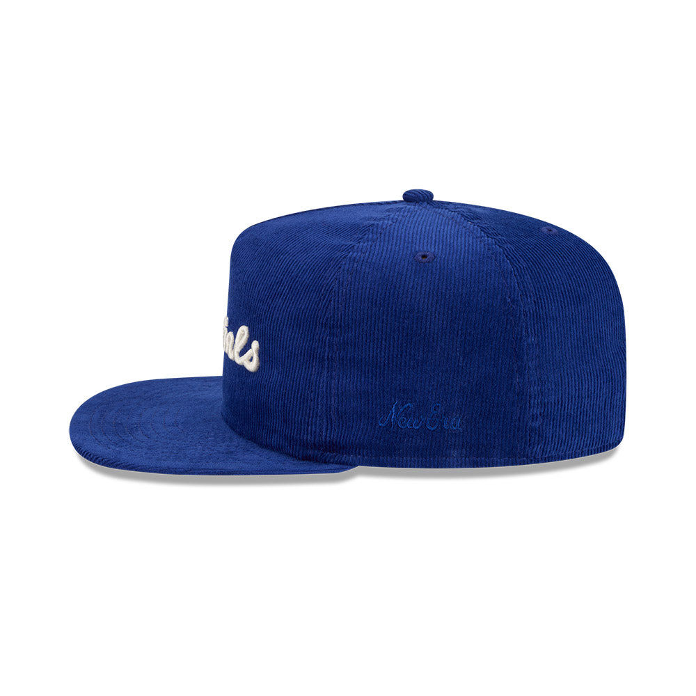หมวกแก๊ป New Era รุ่น Fear Of God X Los Angeles Dodgers Blue 19Twenty Cap
