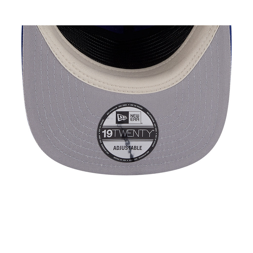 หมวกแก๊ป New Era รุ่น Fear Of God X Los Angeles Dodgers Blue 19Twenty Cap