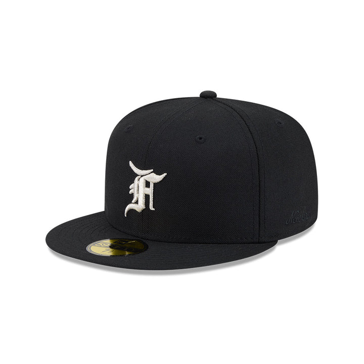 หมวกแก๊ป New Era รุ่น Fear Of God X Chicago White Sox Black 59Fifty Cap