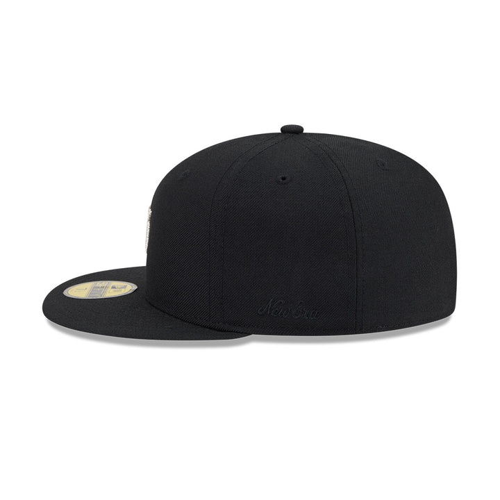 หมวกแก๊ป New Era รุ่น Fear Of God X Chicago White Sox Black 59Fifty Cap