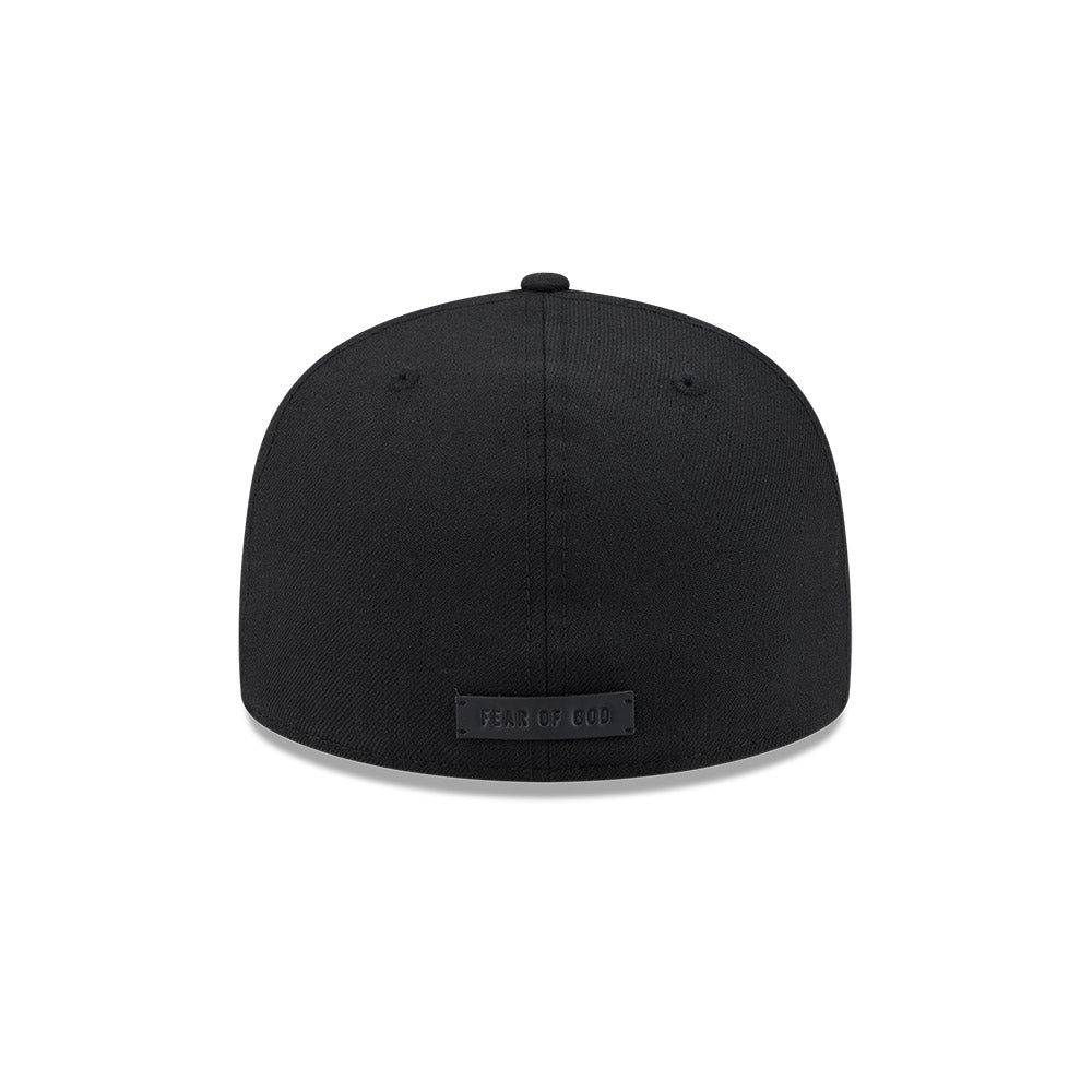 หมวกแก๊ป New Era รุ่น Fear Of God X Chicago White Sox Black 59Fifty Cap