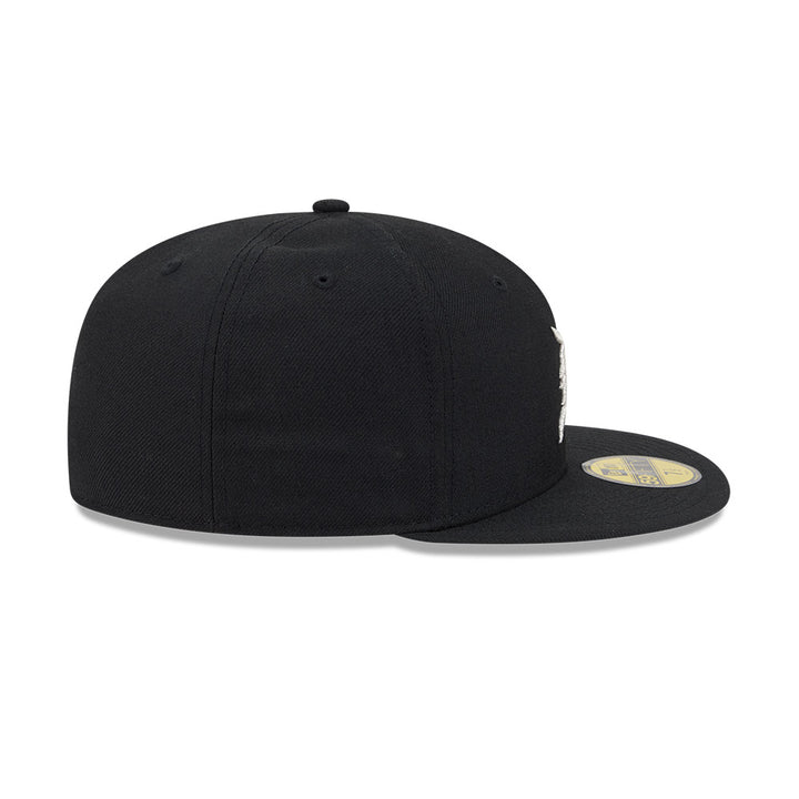 หมวกแก๊ป New Era รุ่น Fear Of God X Chicago White Sox Black 59Fifty Cap