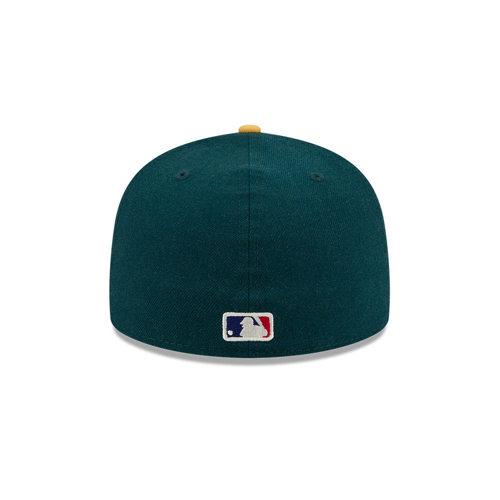หมวกแก๊ป New Era รุ่น Fear Of God Logo Dark Green 59Fifty Cap