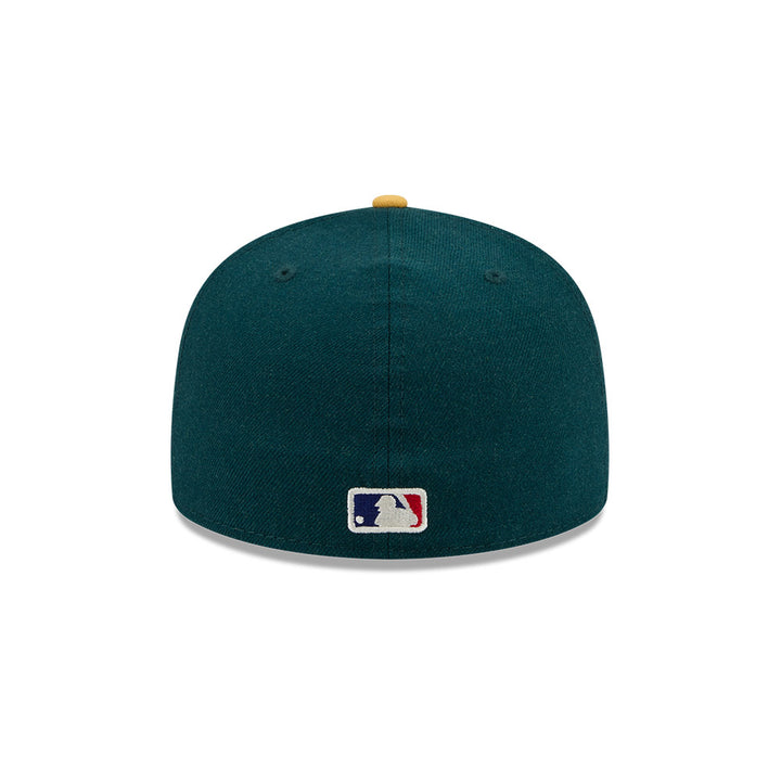 หมวกแก๊ป New Era รุ่น Fear Of God Logo Dark Green 59Fifty Cap
