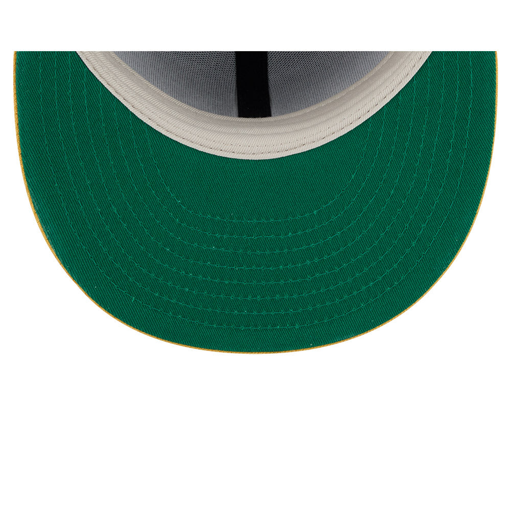 หมวกแก๊ป New Era รุ่น Fear Of God Logo Dark Green 59Fifty Cap