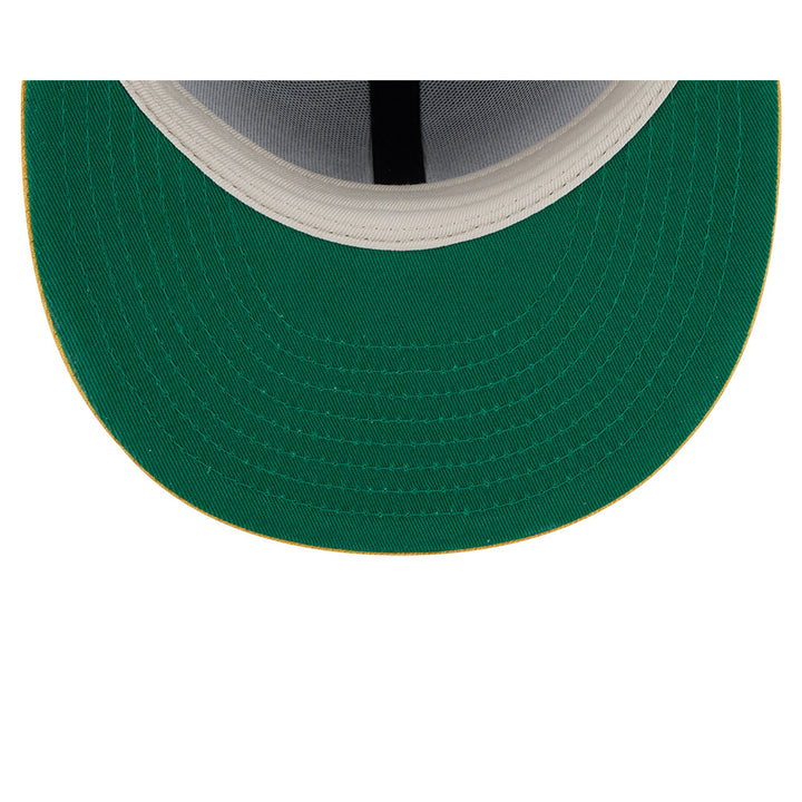 หมวกแก๊ป New Era รุ่น Fear Of God Logo Dark Green 59Fifty Cap