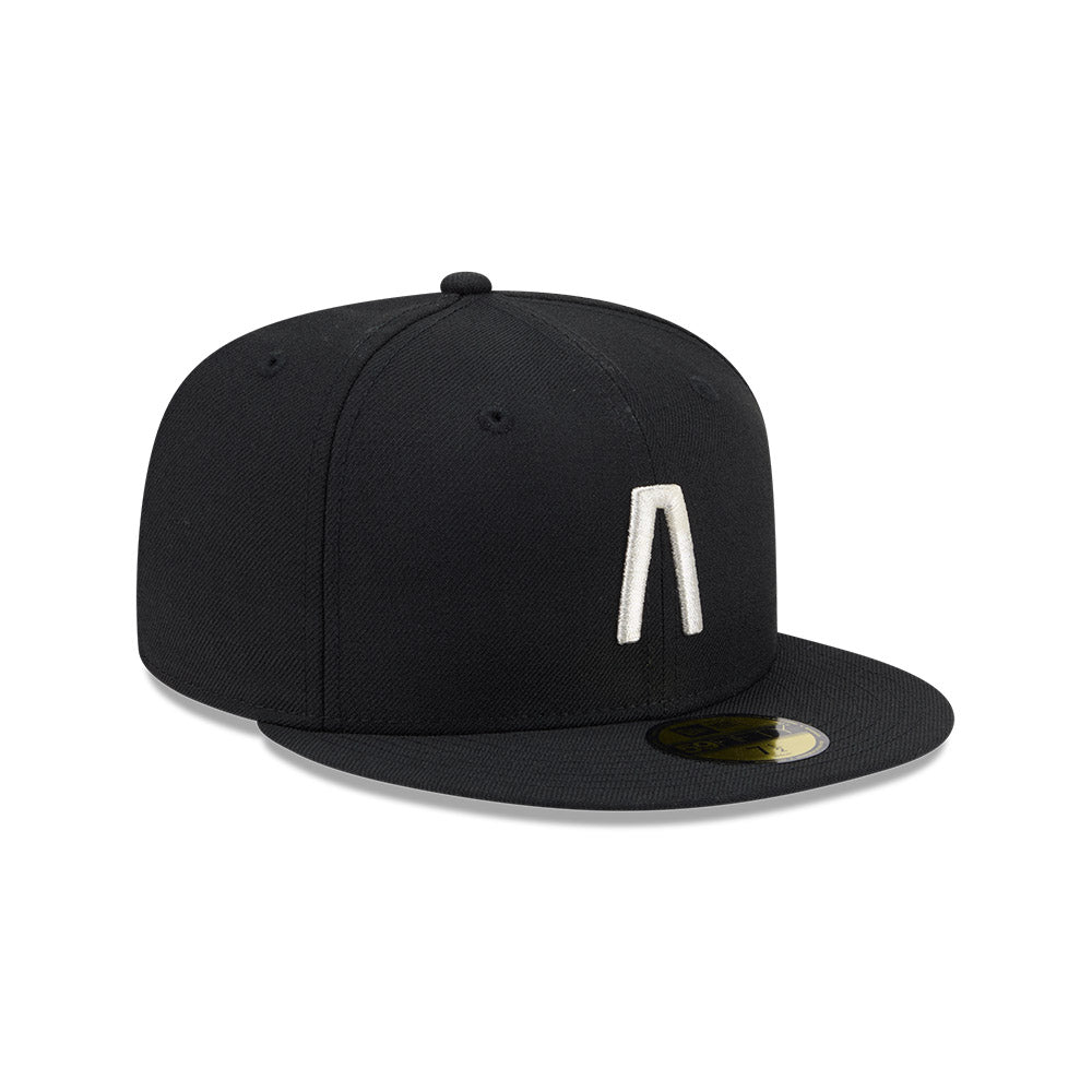 หมวกแก๊ป New Era รุ่น Fear Of God Logo Black 59Fifty Cap