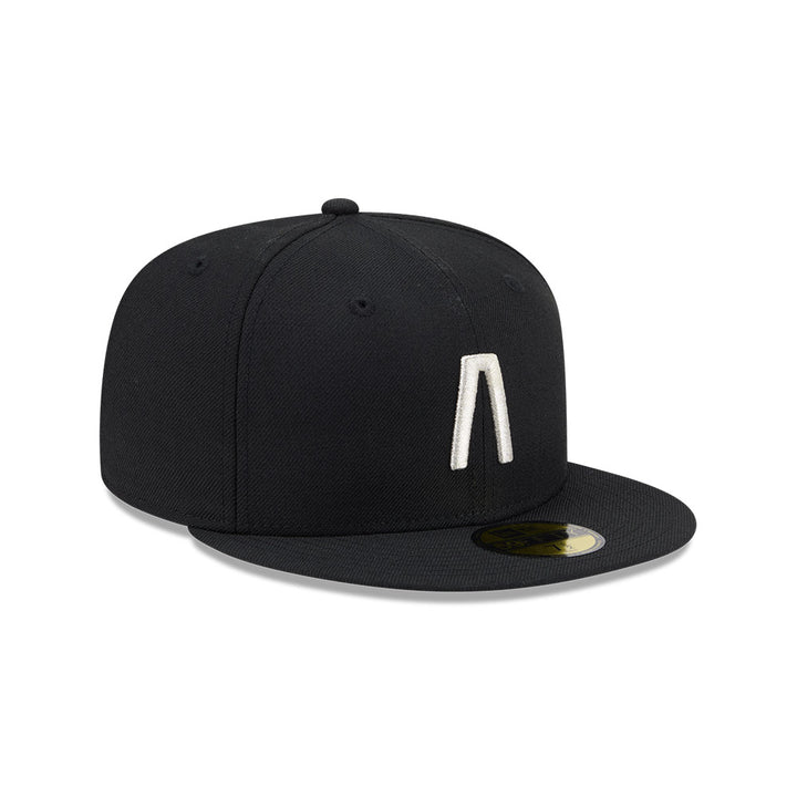 หมวกแก๊ป New Era รุ่น Fear Of God Logo Black 59Fifty Cap