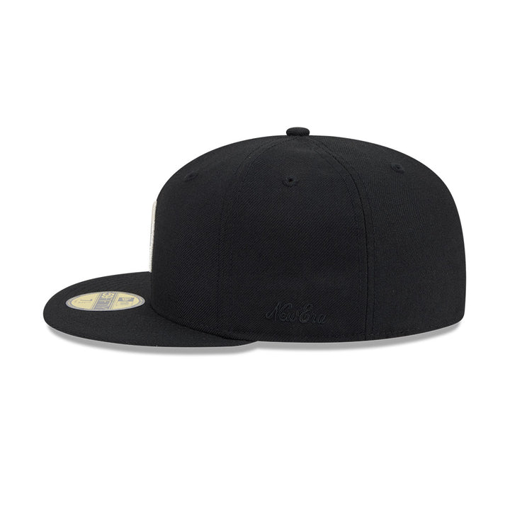 หมวกแก๊ป New Era รุ่น Fear Of God Logo Black 59Fifty Cap