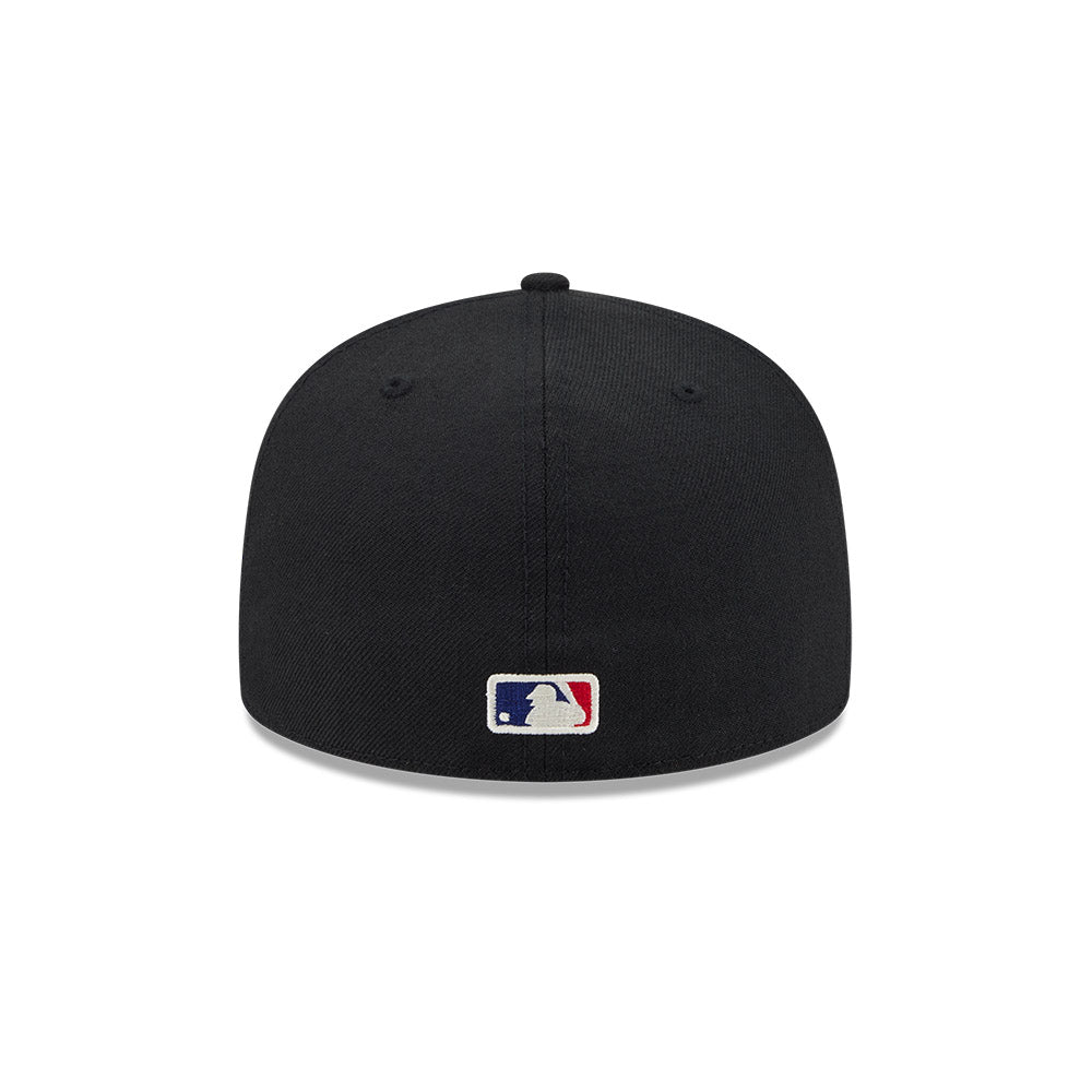 หมวกแก๊ป New Era รุ่น Fear Of God Logo Black 59Fifty Cap