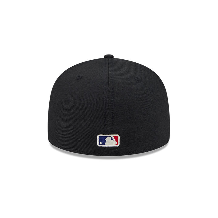 หมวกแก๊ป New Era รุ่น Fear Of God Logo Black 59Fifty Cap