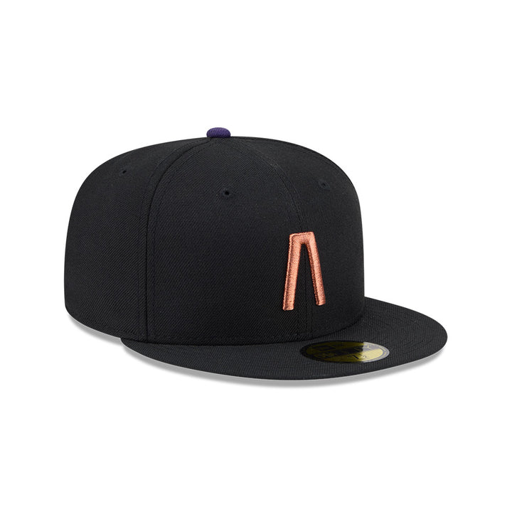 หมวกแก๊ป New Era รุ่น Fear Of God Logo Black 59Fifty Cap