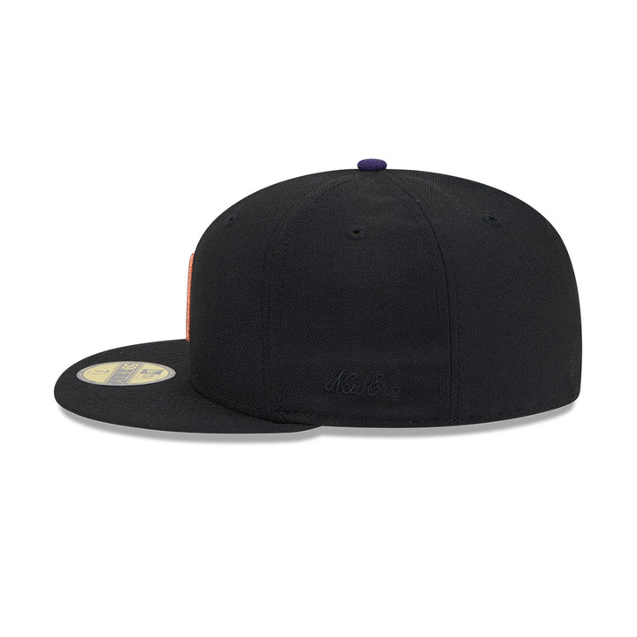 หมวกแก๊ป New Era รุ่น Fear Of God Logo Black 59Fifty Cap