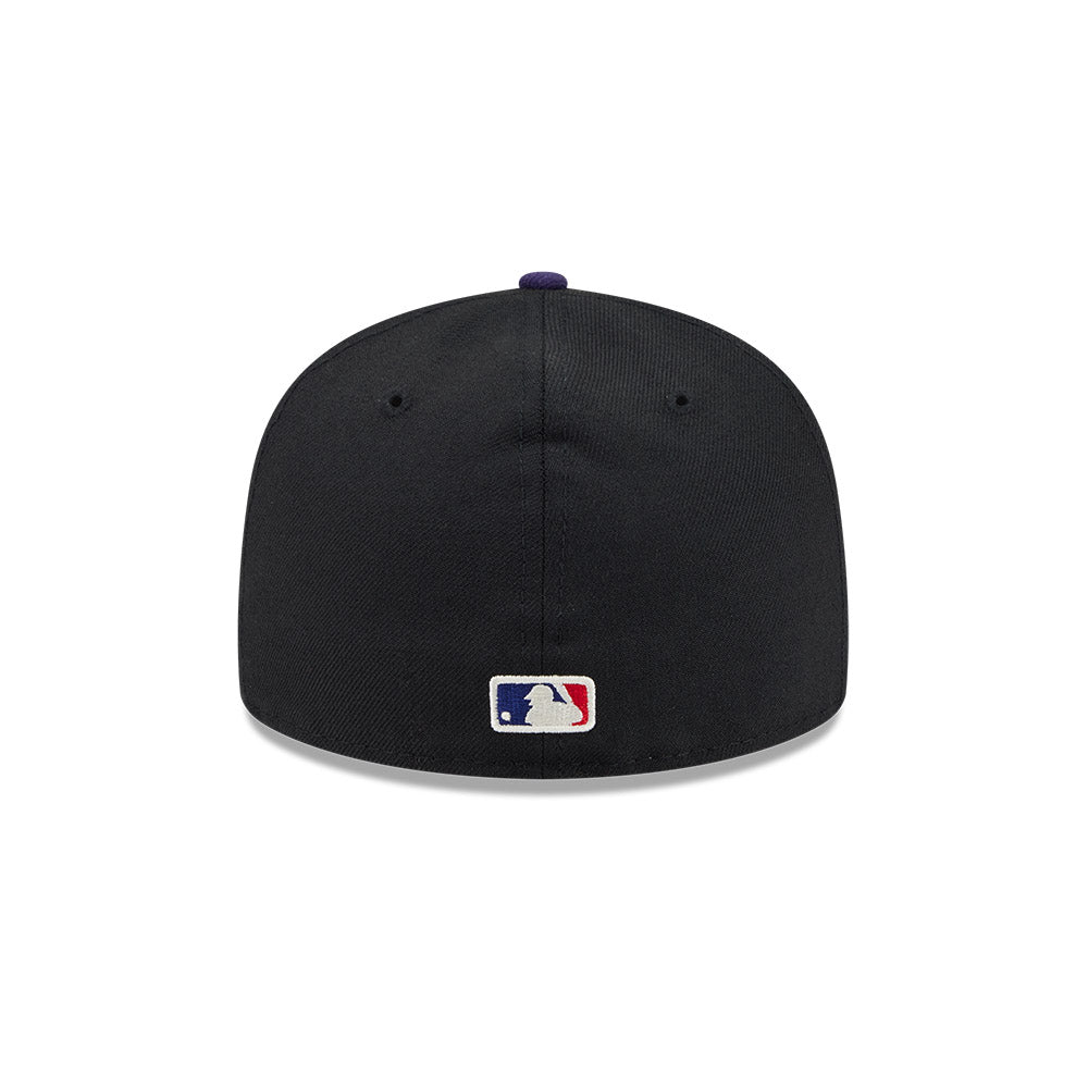 หมวกแก๊ป New Era รุ่น Fear Of God Logo Black 59Fifty Cap