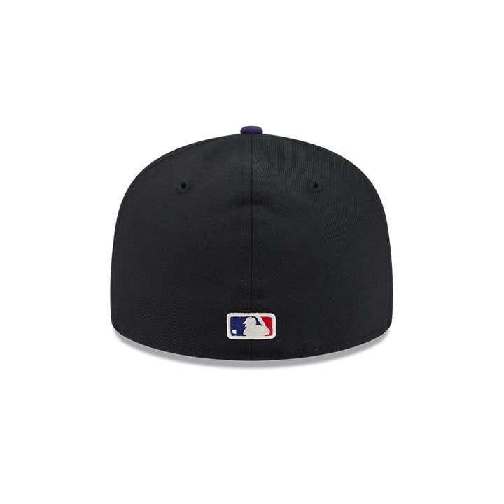 หมวกแก๊ป New Era รุ่น Fear Of God Logo Black 59Fifty Cap