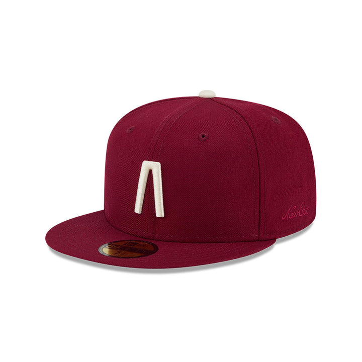 หมวกแก๊ป New Era รุ่น Fear Of God Logo Cardigan 59Fifty Cap