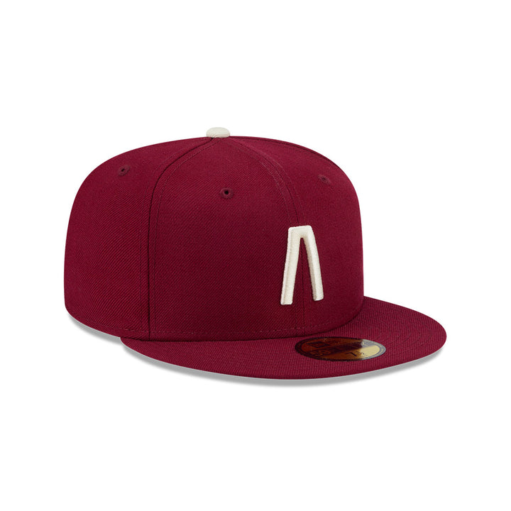 หมวกแก๊ป New Era รุ่น Fear Of God Logo Cardigan 59Fifty Cap