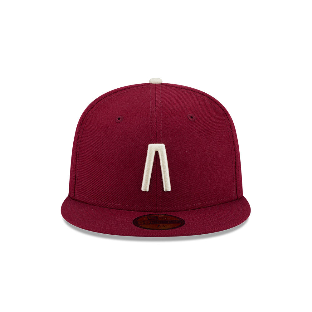 หมวกแก๊ป New Era รุ่น Fear Of God Logo Cardigan 59Fifty Cap