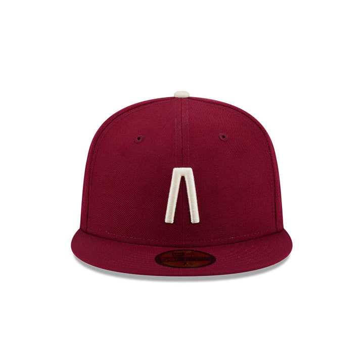 หมวกแก๊ป New Era รุ่น Fear Of God Logo Cardigan 59Fifty Cap