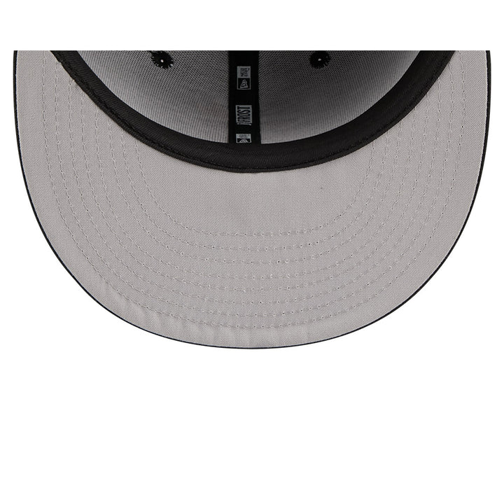 หมวกแก๊ป New Era รุ่น J Frost X NBA Miami Heat Black 59Fifty Cap