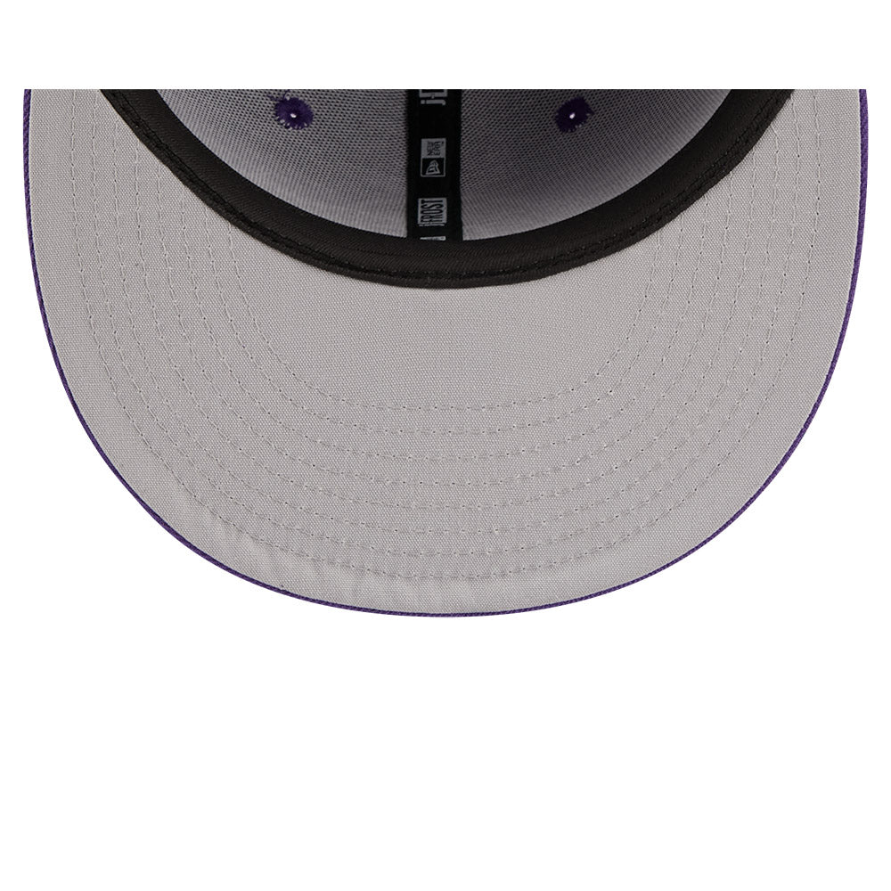 หมวกแก๊ป New Era รุ่น J Frost X NBA Los Angeles Lakers Purple 59Fifty Cap