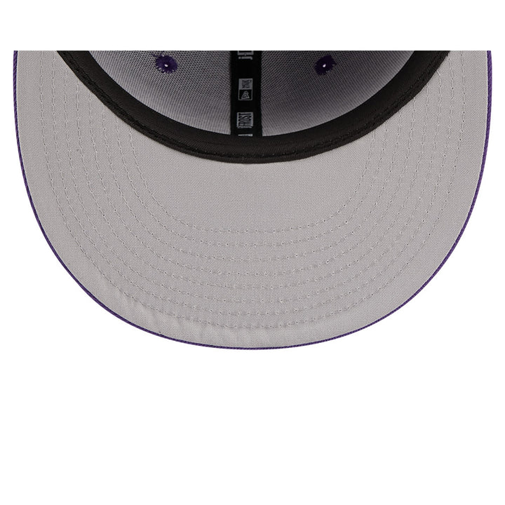 หมวกแก๊ป New Era รุ่น J Frost X NBA Los Angeles Lakers Purple 59Fifty Cap