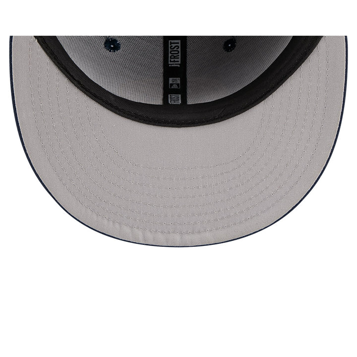 หมวกแก๊ป New Era รุ่น J Frost X NBA Denver Nuggets Dk Blue 59Fifty Cap