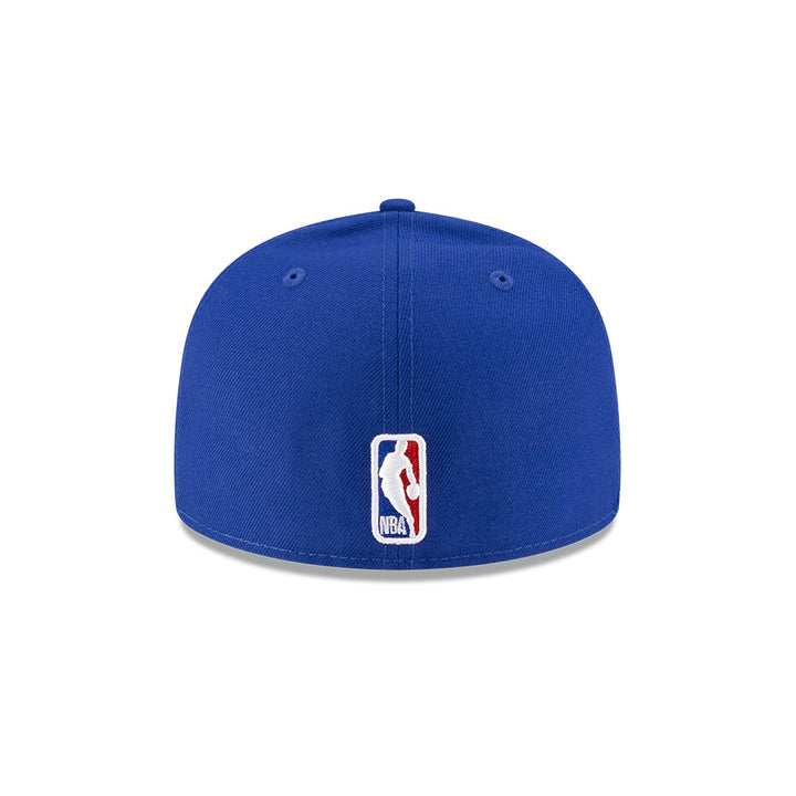 หมวกแก๊ป New Era รุ่น J Frost X NBA New York Knicks Med Blue 59Fifty Cap