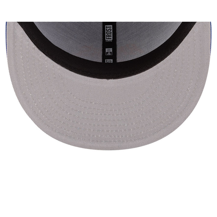 หมวกแก๊ป New Era รุ่น J Frost X NBA New York Knicks Med Blue 59Fifty Cap