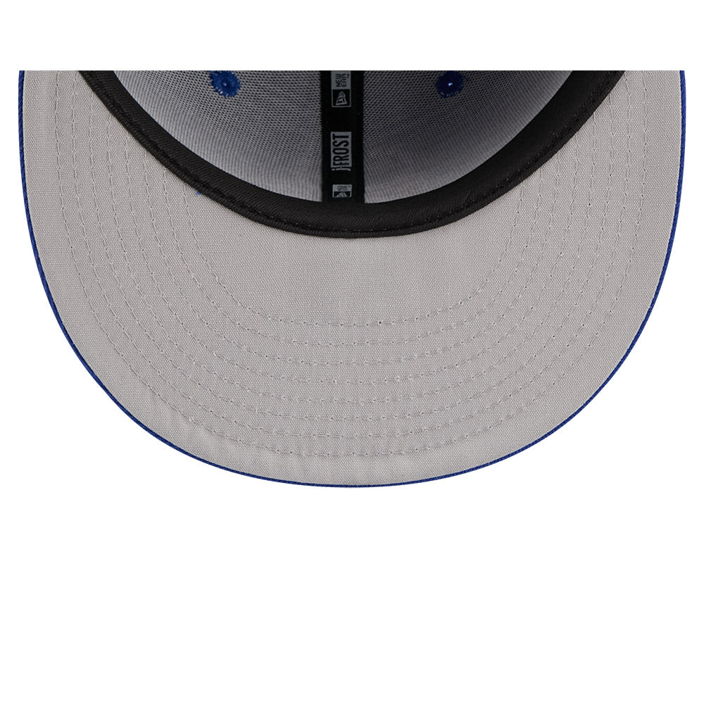 หมวกแก๊ป New Era รุ่น J Frost X NBA Philadelphia 76Ers Med Blue 59Fifty Cap