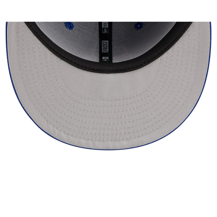 หมวกแก๊ป New Era รุ่น J Frost X NBA Philadelphia 76Ers Med Blue 59Fifty Cap