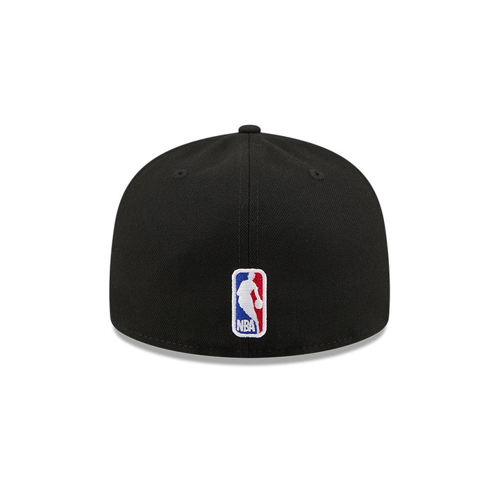 หมวกแก๊ป New Era รุ่น J Frost X NBA Brooklyn Nets Black 59Fifty Cap