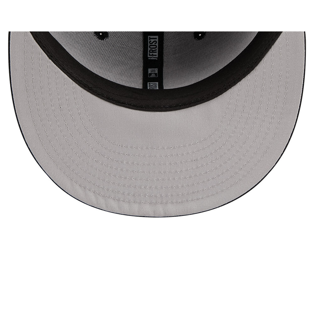 หมวกแก๊ป New Era รุ่น J Frost X NBA Brooklyn Nets Black 59Fifty Cap