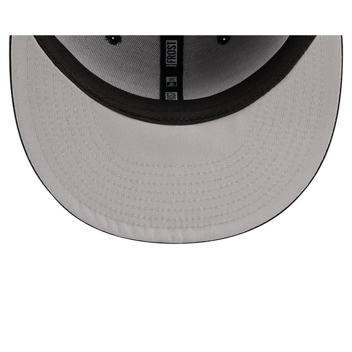 หมวกแก๊ป New Era รุ่น J Frost X NBA Brooklyn Nets Black 59Fifty Cap
