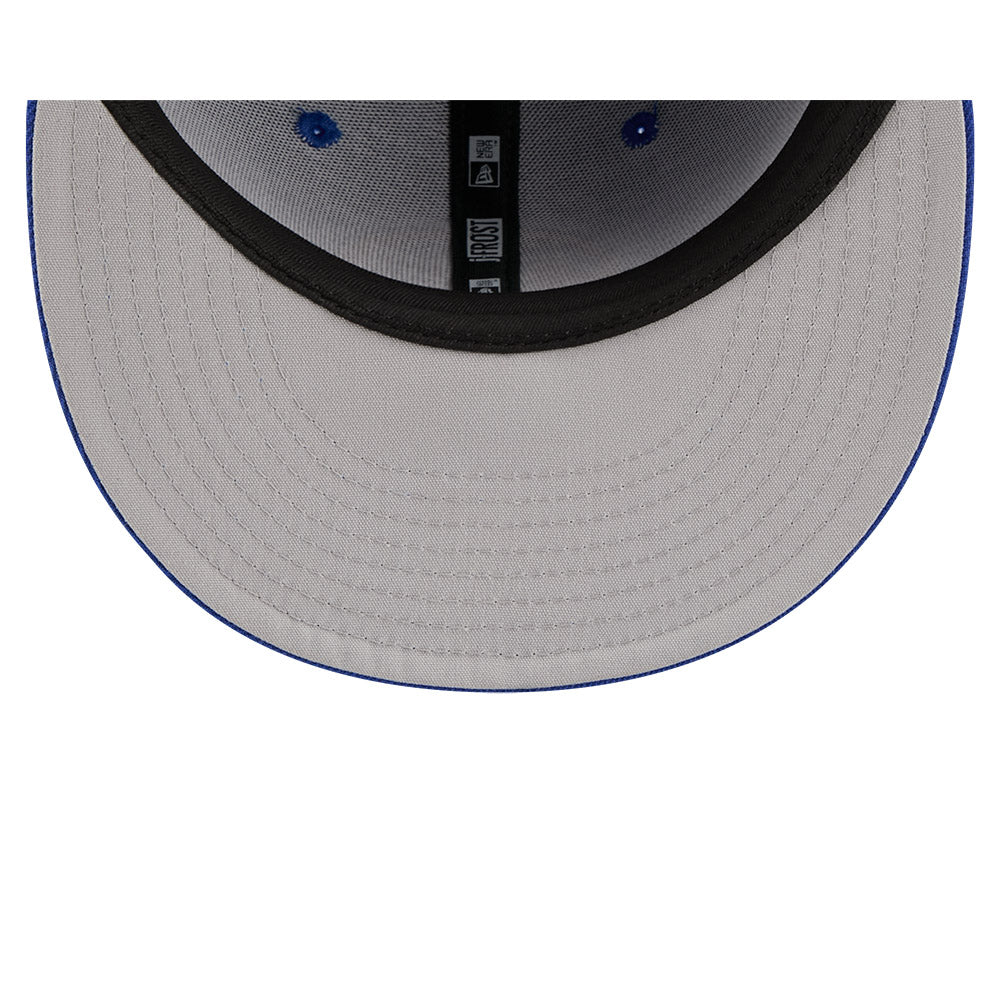 หมวกแก๊ป New Era รุ่น J Frost X NBA Golden State Warriors Med Blue 59Fifty Cap