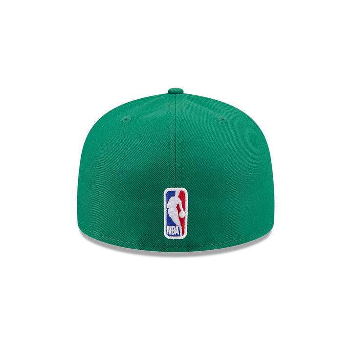 หมวกแก๊ป New Era รุ่น J Frost X NBA Boston Celtics Green 59Fifty Cap