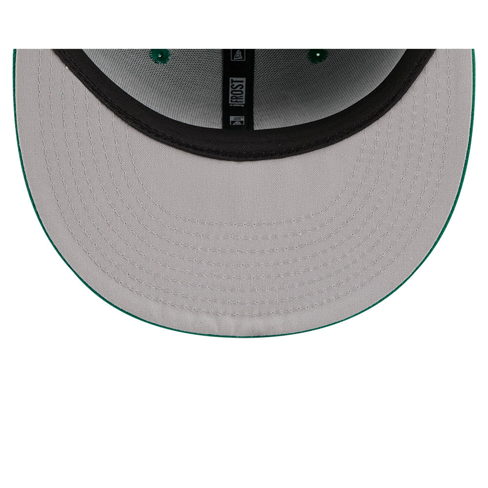 หมวกแก๊ป New Era รุ่น J Frost X NBA Boston Celtics Green 59Fifty Cap