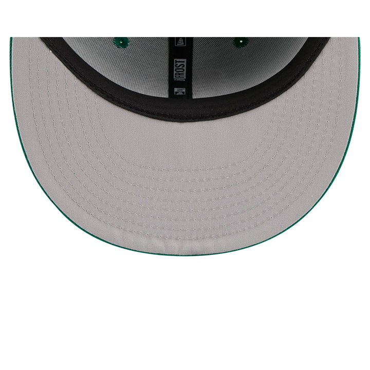 หมวกแก๊ป New Era รุ่น J Frost X NBA Boston Celtics Green 59Fifty Cap