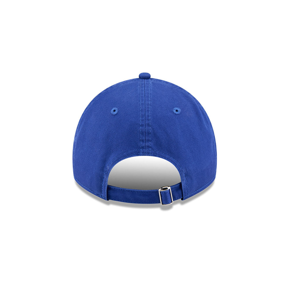 หมวกแก๊ป New Era รุ่น J Frost X NBA Golden State Warriors Med Blue 9Twenty Cap