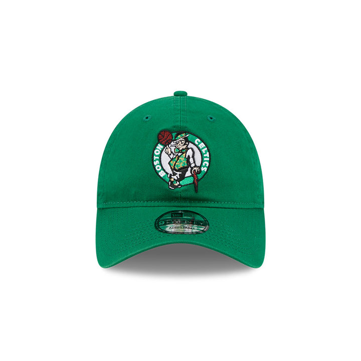 หมวกแก๊ป New Era รุ่น J Frost X NBA Boston Celtics Green 9Twenty Cap