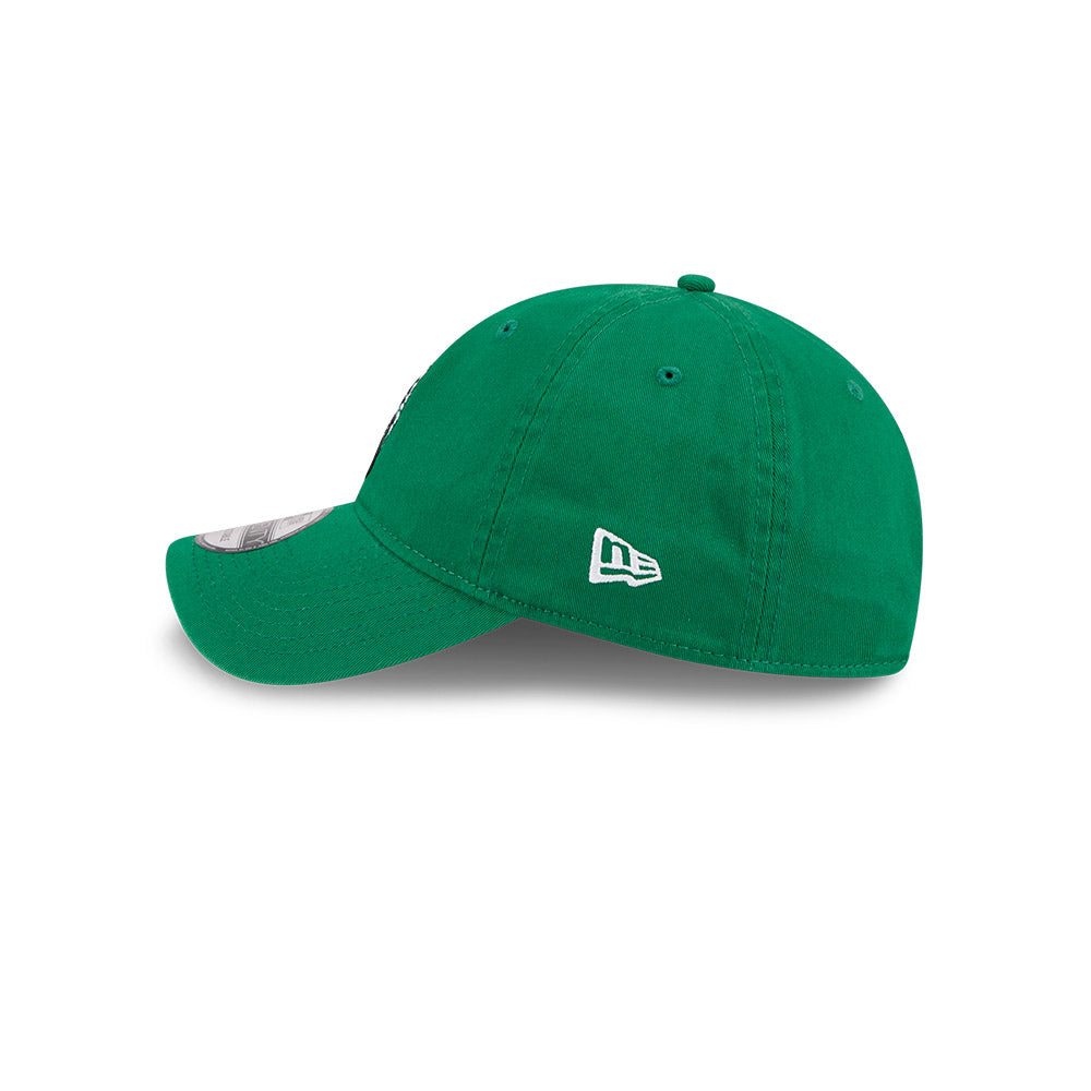 หมวกแก๊ป New Era รุ่น J Frost X NBA Boston Celtics Green 9Twenty Cap