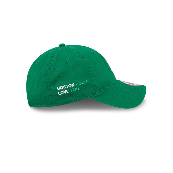 หมวกแก๊ป New Era รุ่น J Frost X NBA Boston Celtics Green 9Twenty Cap