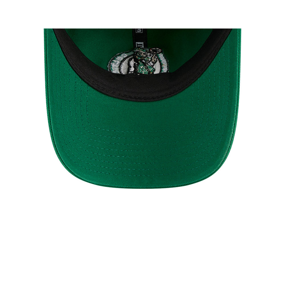หมวกแก๊ป New Era รุ่น J Frost X NBA Boston Celtics Green 9Twenty Cap