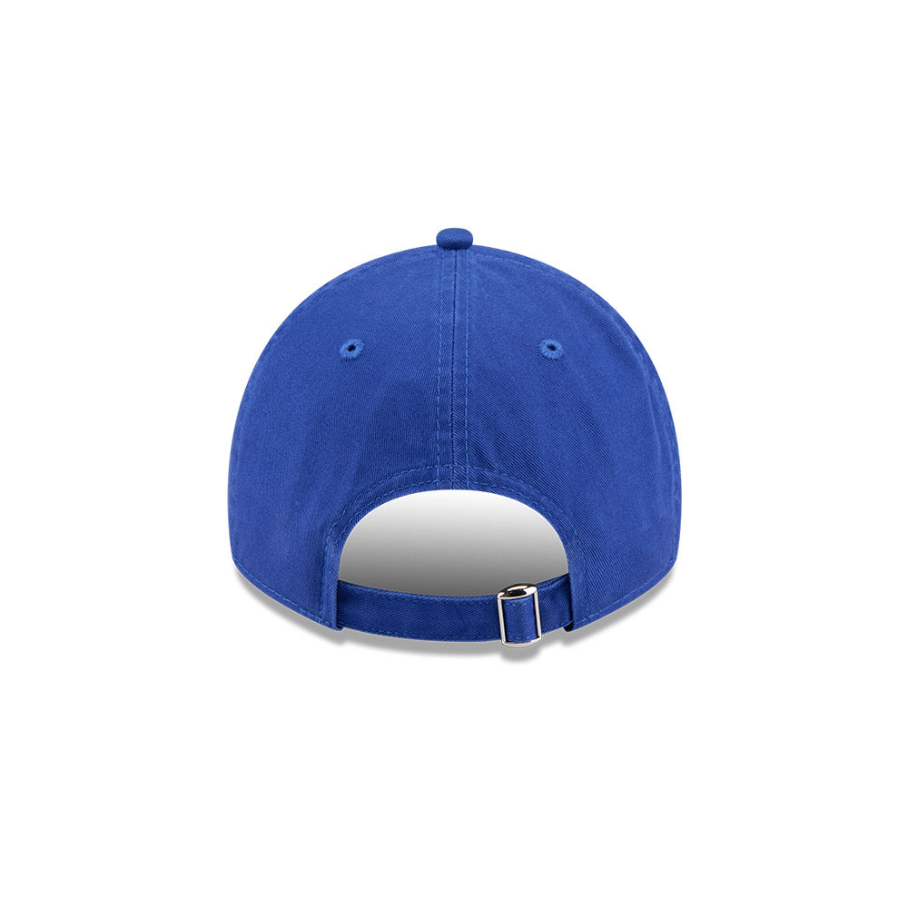 หมวกแก๊ป New Era รุ่น J Frost X NBA Philadelphia 76Ers Med Blue 9Twenty Cap