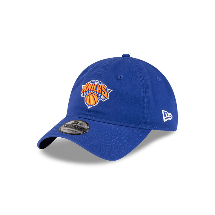 หมวกแก๊ป New Era รุ่น J Frost X NBA New York Knicks Med Blue 9Twenty Cap