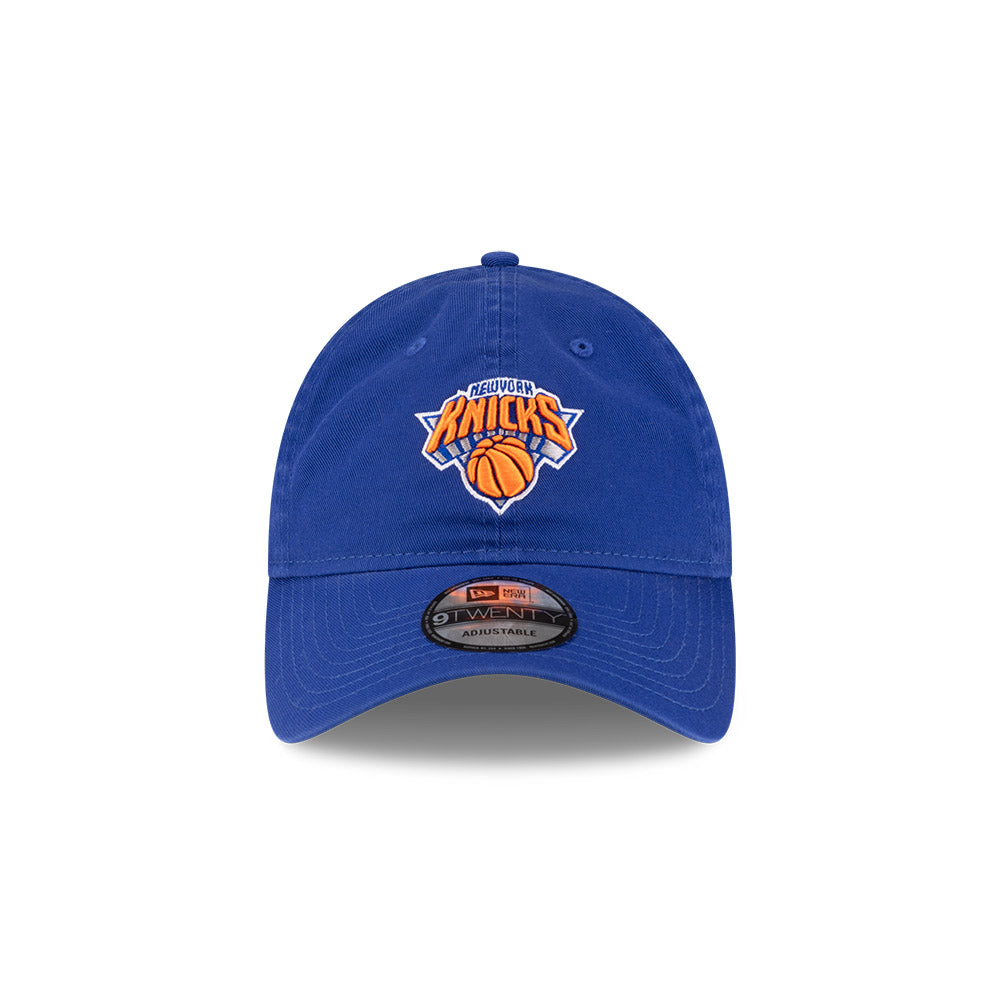 หมวกแก๊ป New Era รุ่น J Frost X NBA New York Knicks Med Blue 9Twenty Cap