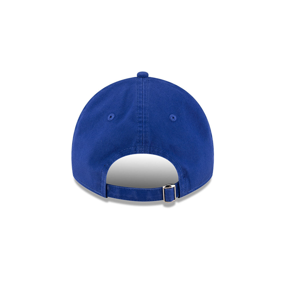 หมวกแก๊ป New Era รุ่น J Frost X NBA New York Knicks Med Blue 9Twenty Cap