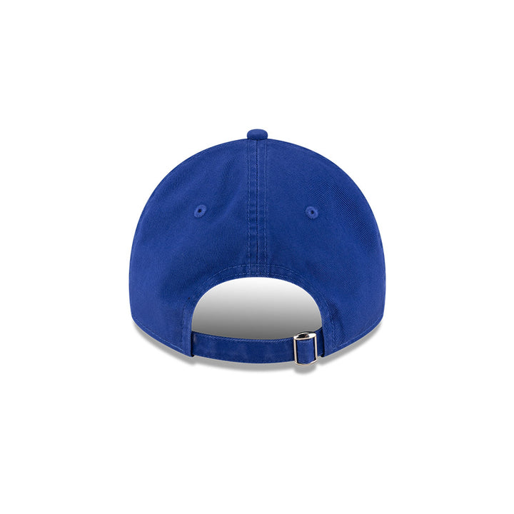 หมวกแก๊ป New Era รุ่น J Frost X NBA New York Knicks Med Blue 9Twenty Cap
