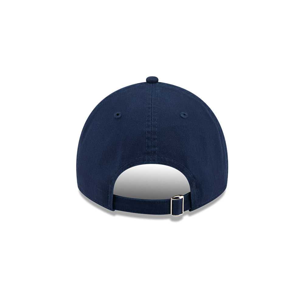หมวกแก๊ป New Era รุ่น J Frost X NBA Oklahoma City Thunder Med Blue 9Twenty Cap