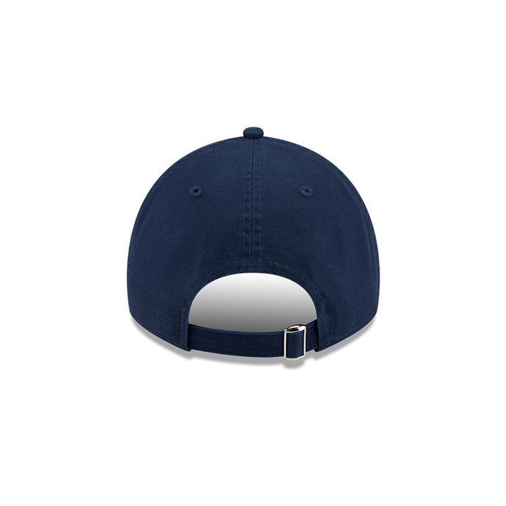 หมวกแก๊ป New Era รุ่น J Frost X NBA Oklahoma City Thunder Med Blue 9Twenty Cap
